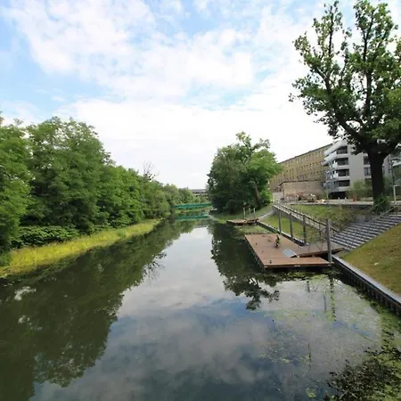 Riverside Industrial Studios - Sauna-Gym- Stay In Style By Wroapart-Pl -Air-Conditioning-All-Spa-Fitness Wroclaw Exterior photo