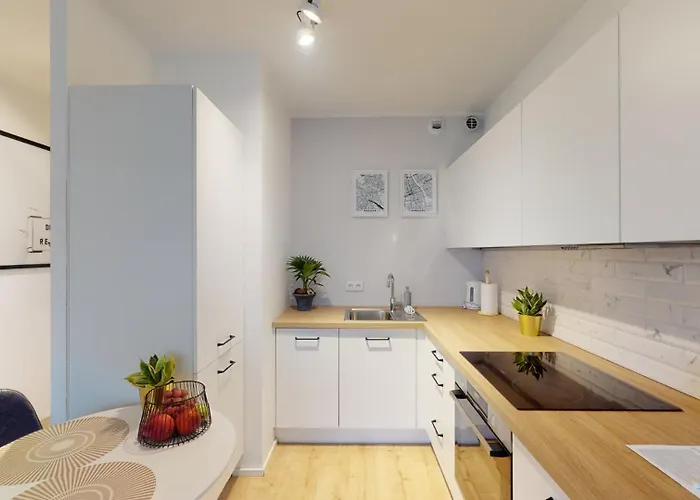 Riverside Industrial Studios - Sauna-Gym- Stay In Style By Wroapart-Pl -Air-Conditioning-All-Spa-Fitness