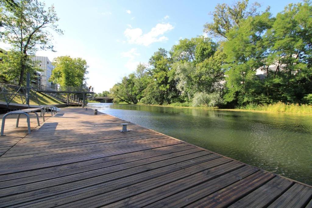 Riverside Industrial - Sauna-gym- In Style By Wroapart-pl -air-conditioning-all-spa-fitness Apartamento
