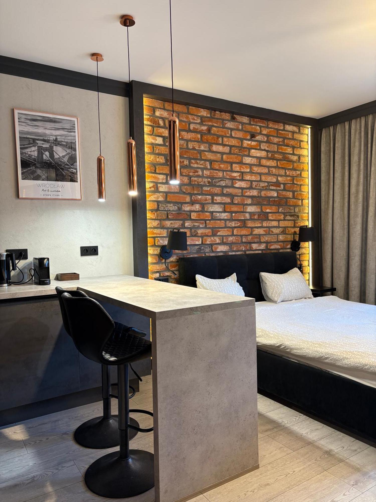 Riverside Industrial - Sauna-gym- In Style By Wroapart-pl -air-conditioning-all-spa-fitness Apartamento *