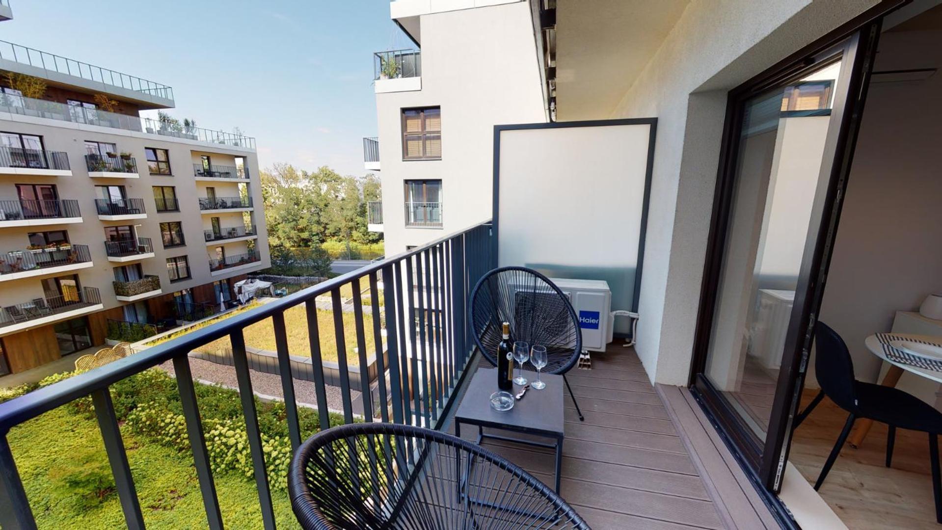 Riverside Industrial - Sauna-gym- In Style By Wroapart-pl -air-conditioning-all-spa-fitness * Breslavia