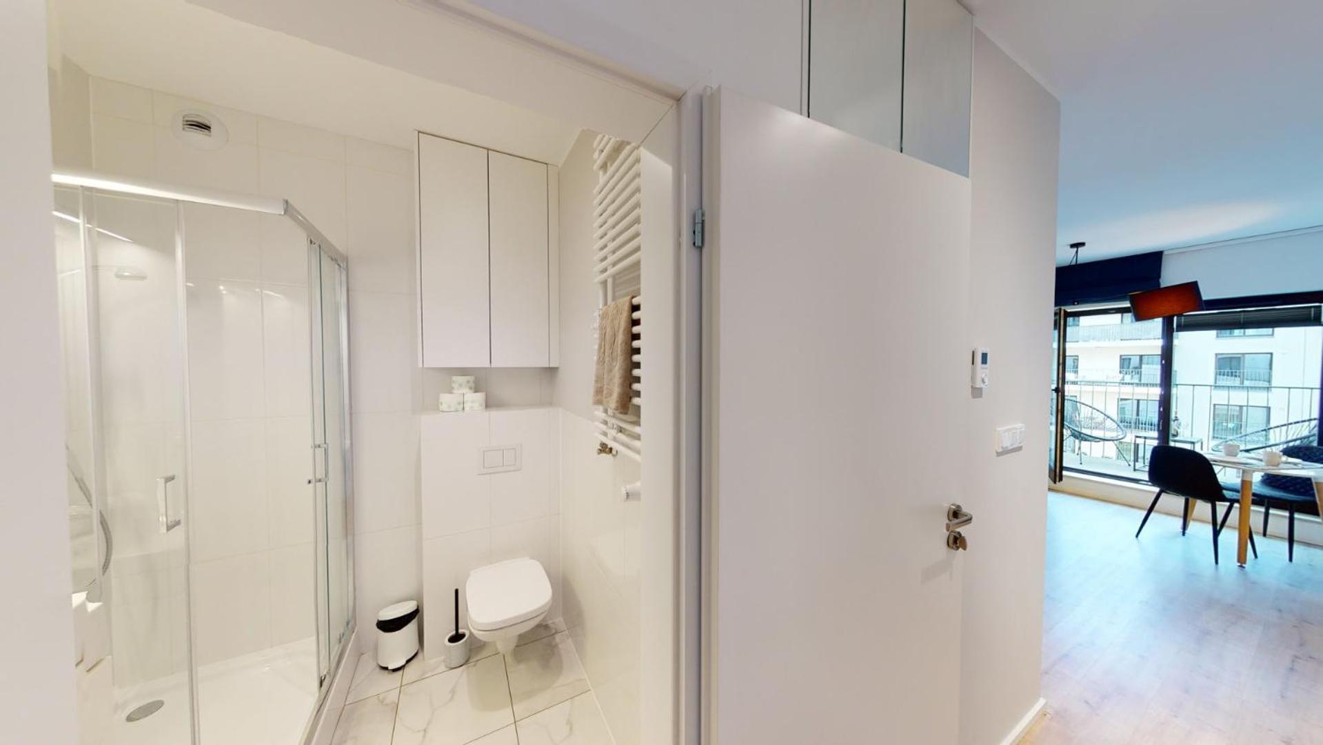 Riverside Industrial - Sauna-gym- In Style By Wroapart-pl -air-conditioning-all-spa-fitness